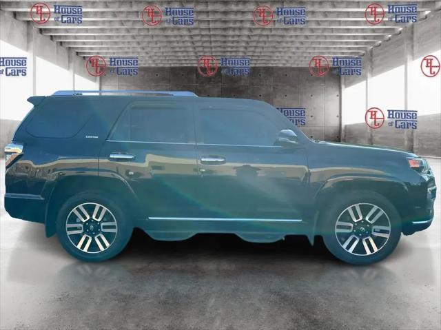 2018 Toyota 4Runner Limited