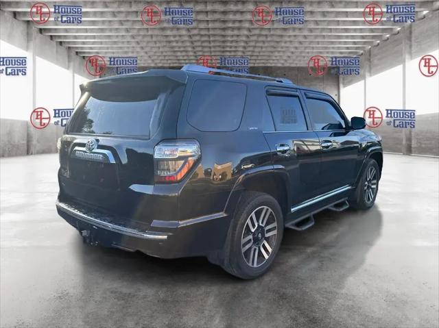 2018 Toyota 4Runner Limited