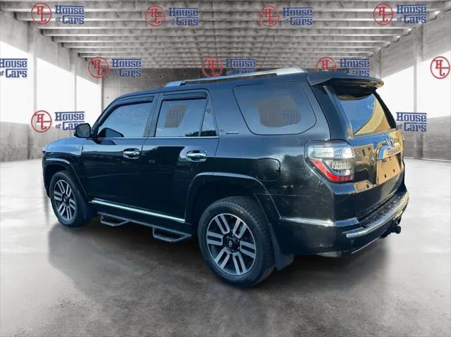 2018 Toyota 4Runner Limited