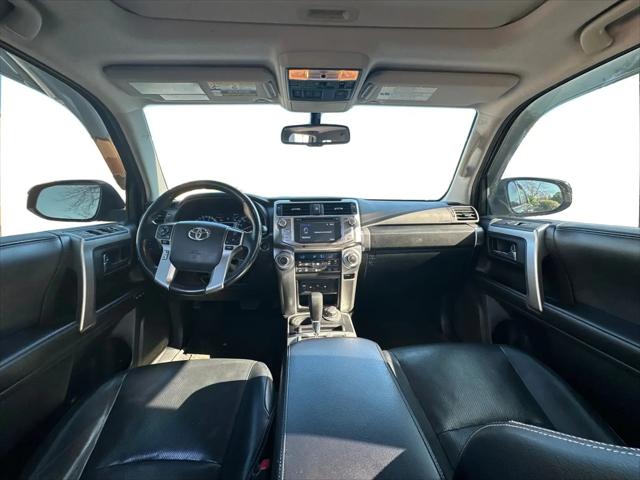 2018 Toyota 4Runner Limited