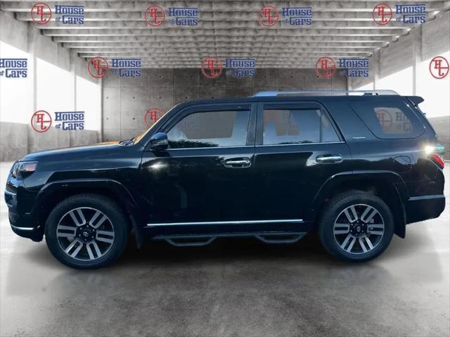 2018 Toyota 4Runner Limited