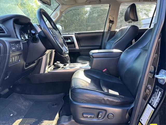 2018 Toyota 4Runner Limited
