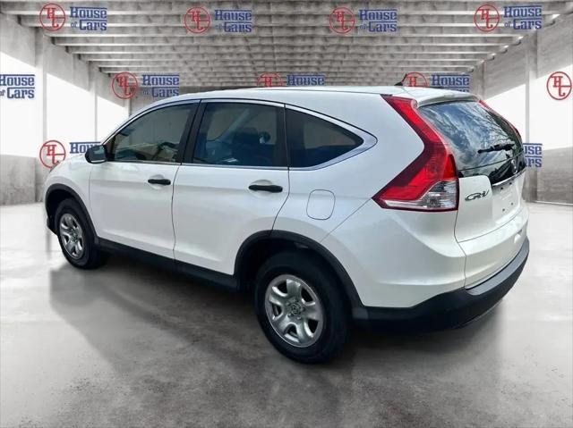 2014 Honda CR-V LX