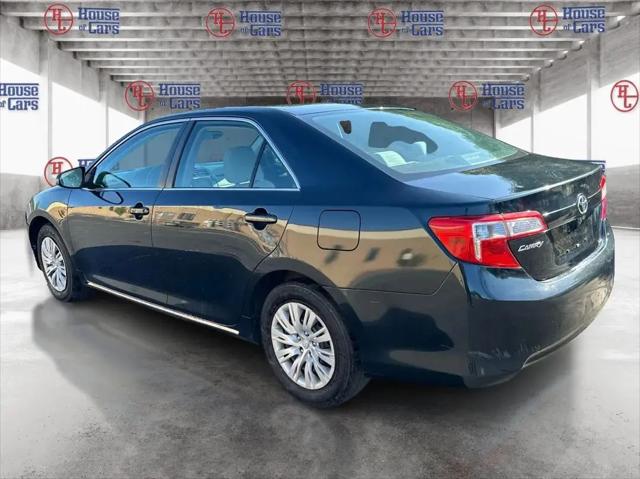 2014 Toyota Camry LE