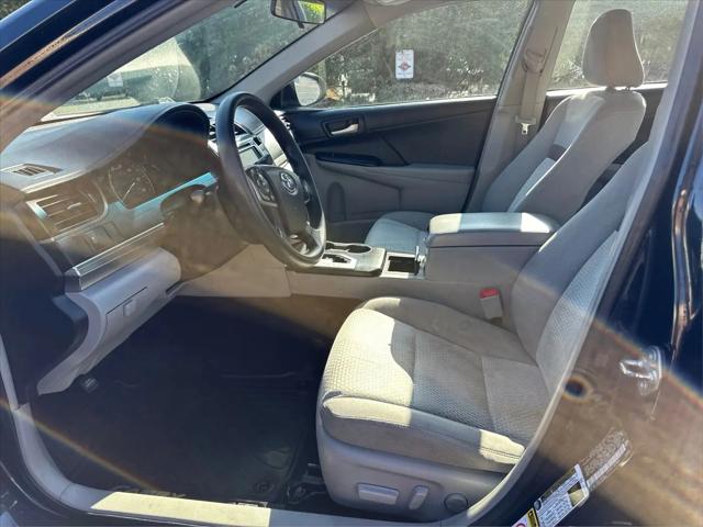 2014 Toyota Camry LE