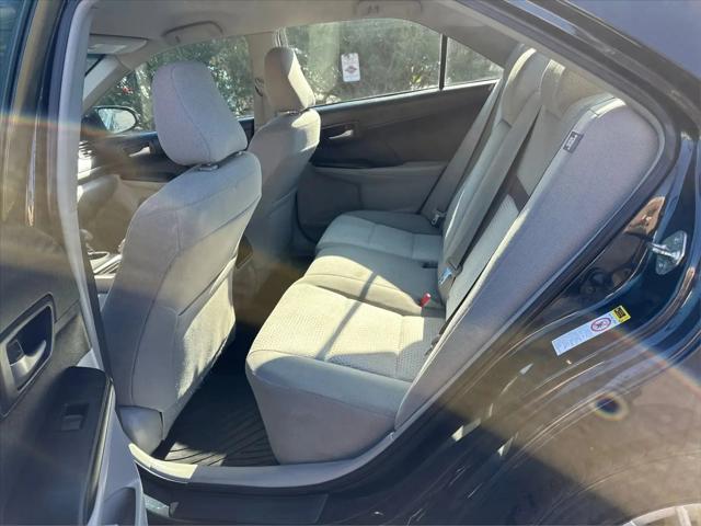 2014 Toyota Camry LE