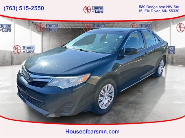 2014 Toyota Camry LE for sale in Elk River, MN