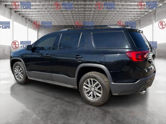 2017 GMC Acadia SLE-2