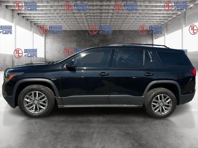 2017 GMC Acadia SLE-2