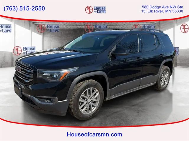 2017 GMC Acadia SLE-2 for sale in Elk River, MN