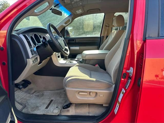 2007 Toyota Tundra SR5 5.7L V8