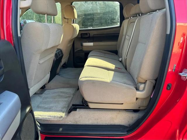 2007 Toyota Tundra SR5 5.7L V8