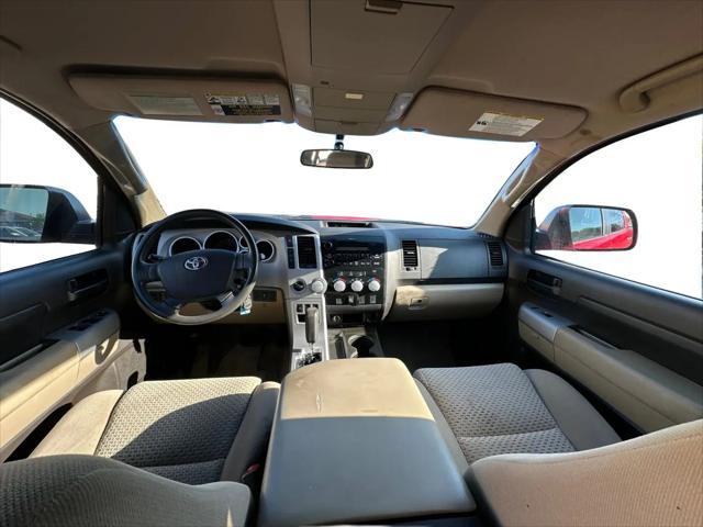 2007 Toyota Tundra SR5 5.7L V8