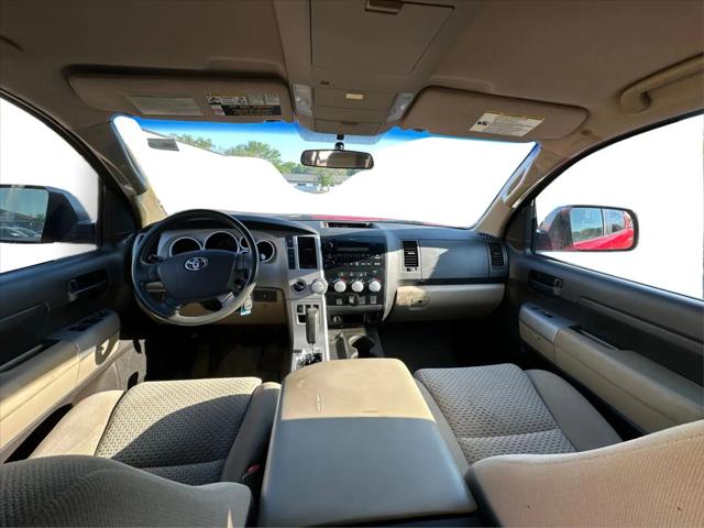 2007 Toyota Tundra SR5 5.7L V8