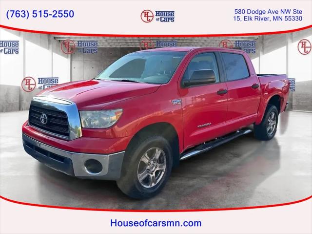 2007 Toyota Tundra SR5 5.7L V8 for sale in Elk River, MN