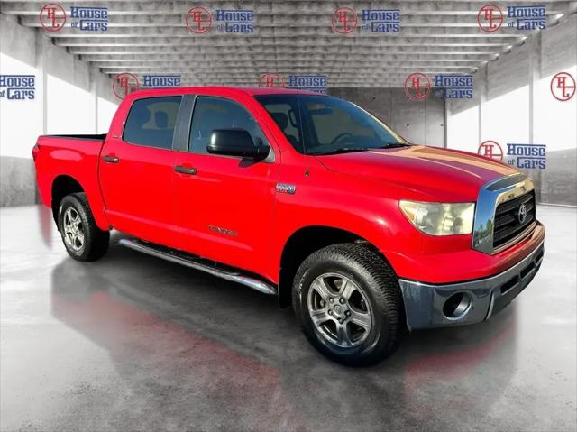 2007 Toyota Tundra SR5 5.7L V8