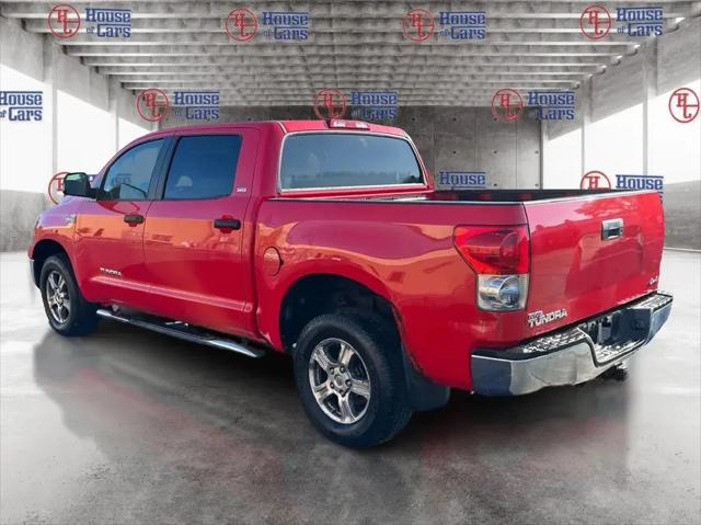 2007 Toyota Tundra SR5 5.7L V8
