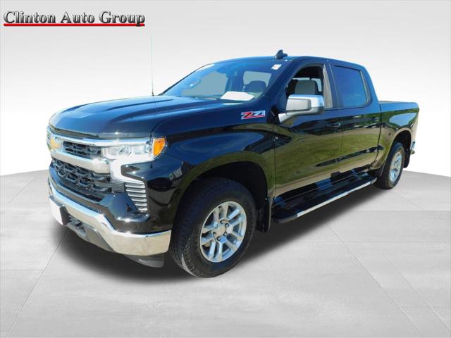 2023 Chevrolet Silverado 1500 4WD Crew Cab Standard Bed LT for sale in Clinton, IA