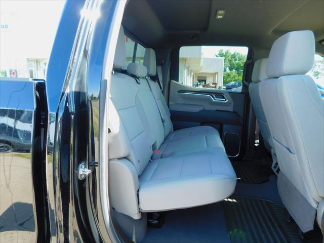 2023 Chevrolet Silverado 1500 4WD Crew Cab Standard Bed LT