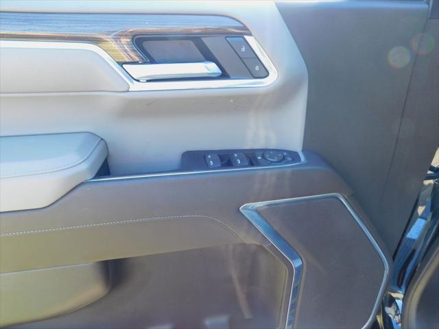2023 Chevrolet Silverado 1500 4WD Crew Cab Standard Bed LT