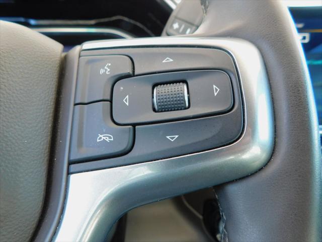 2023 Chevrolet Silverado 1500 4WD Crew Cab Standard Bed LT
