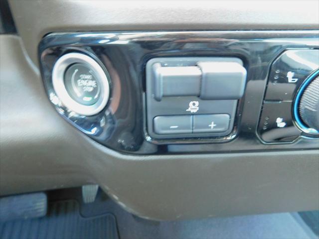 2023 Chevrolet Silverado 1500 4WD Crew Cab Standard Bed LT