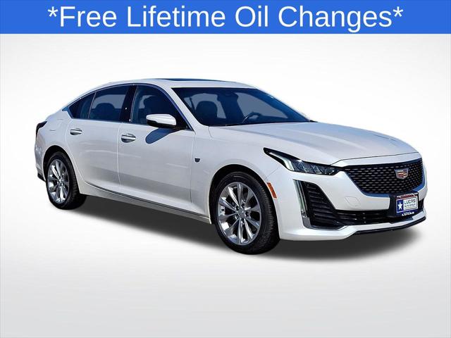 2020 Cadillac CT5 Premium Luxury for sale in Lumberton, NJ
