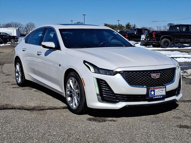 2020 Cadillac CT5 Premium Luxury