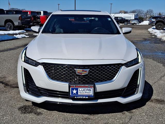 2020 Cadillac CT5 Premium Luxury