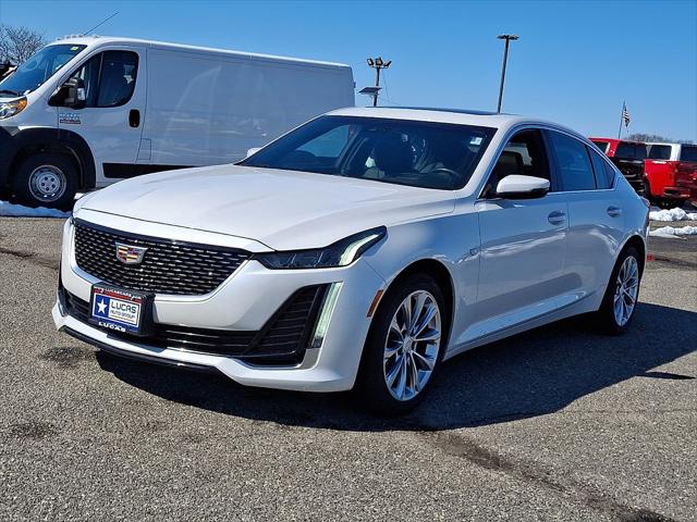 2020 Cadillac CT5 Premium Luxury