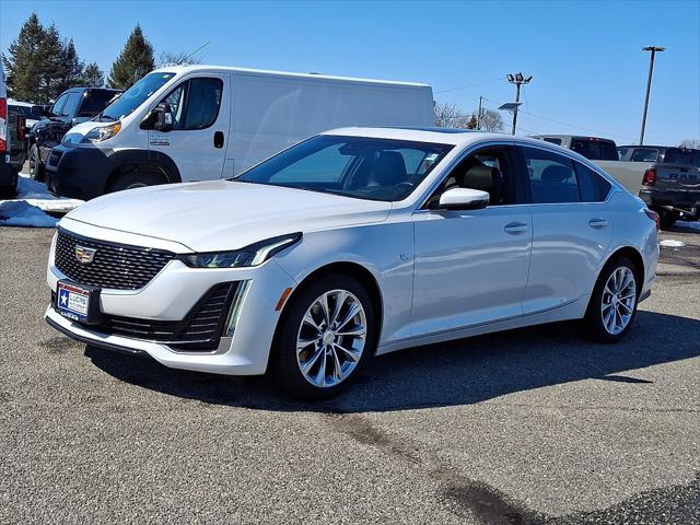 2020 Cadillac CT5 Premium Luxury