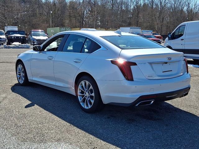 2020 Cadillac CT5 Premium Luxury