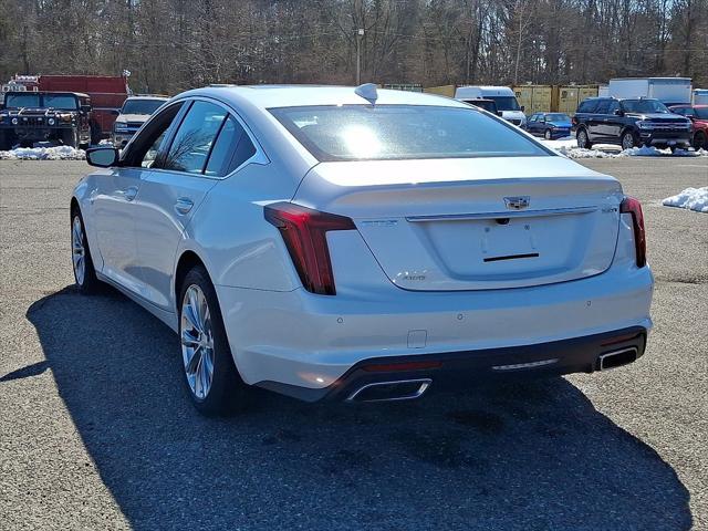 2020 Cadillac CT5 Premium Luxury