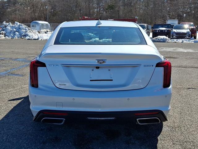 2020 Cadillac CT5 Premium Luxury