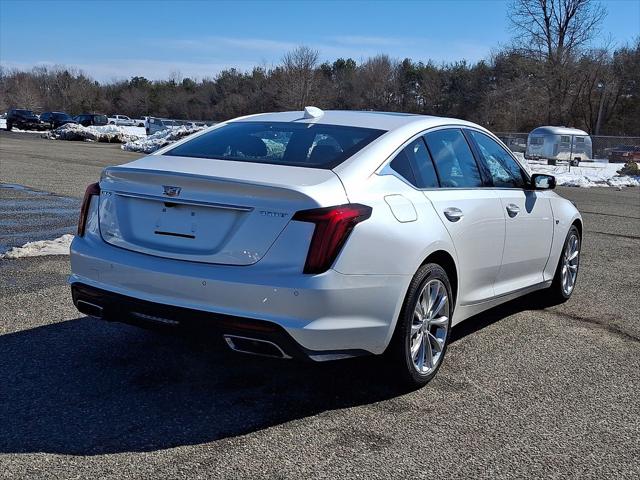 2020 Cadillac CT5 Premium Luxury