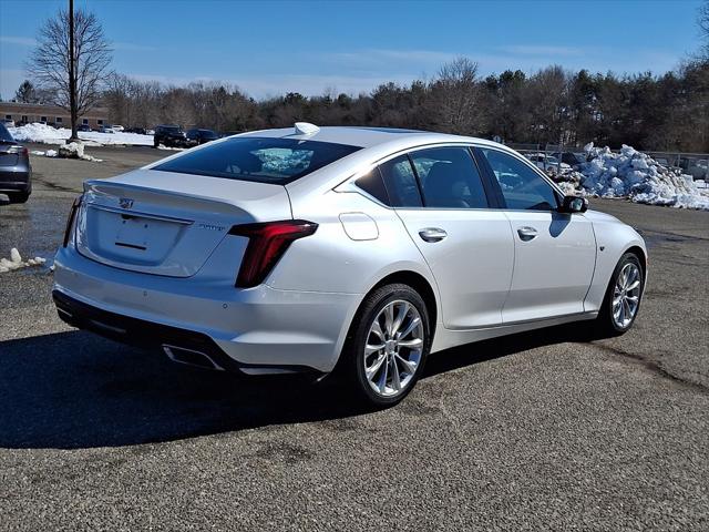 2020 Cadillac CT5 Premium Luxury