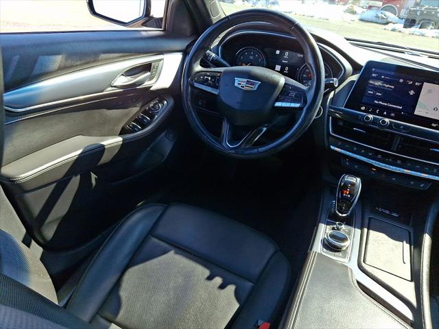 2020 Cadillac CT5 Premium Luxury