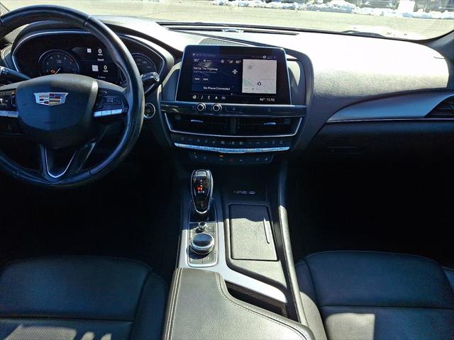 2020 Cadillac CT5 Premium Luxury