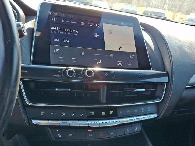 2020 Cadillac CT5 Premium Luxury