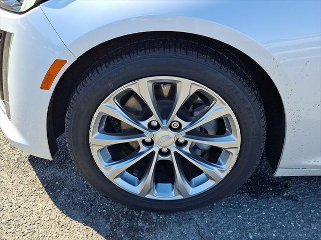 2020 Cadillac CT5 Premium Luxury