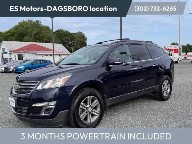 2015 Chevrolet Traverse LT for sale in Dagsboro, DE