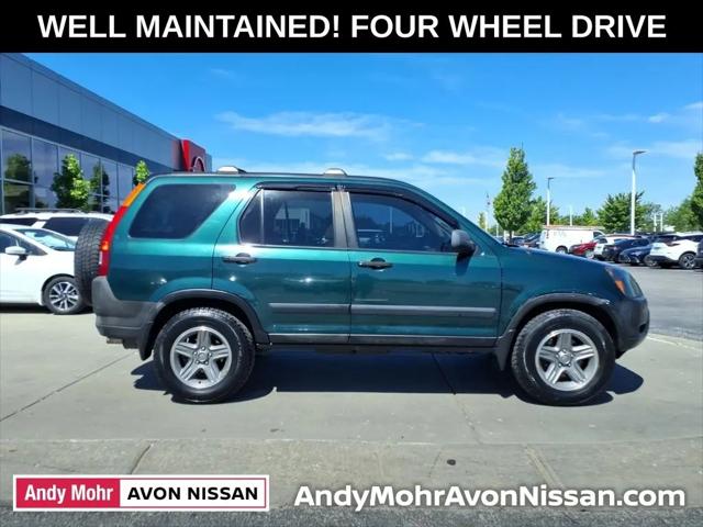 2004 Honda CR-V EX