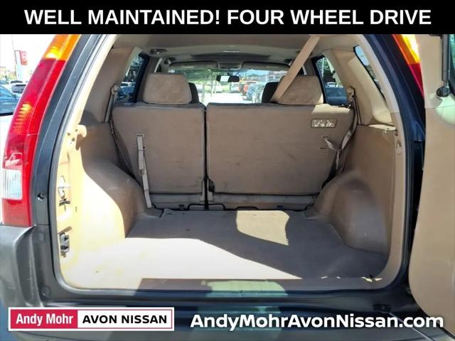 2004 Honda CR-V EX