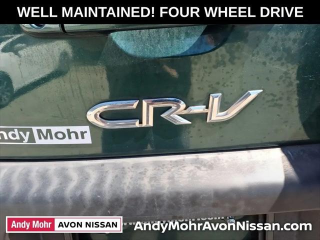 2004 Honda CR-V EX