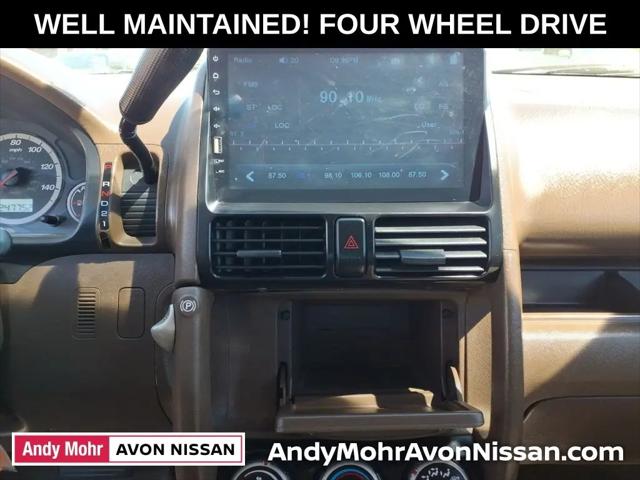 2004 Honda CR-V EX