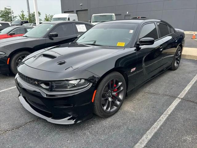 2022 Dodge Charger Scat Pack