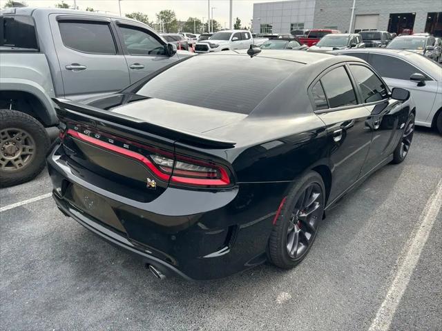 2022 Dodge Charger Scat Pack