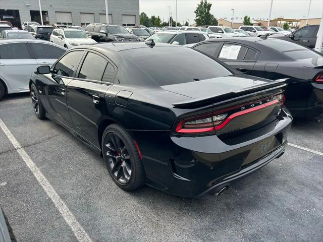 2022 Dodge Charger Scat Pack