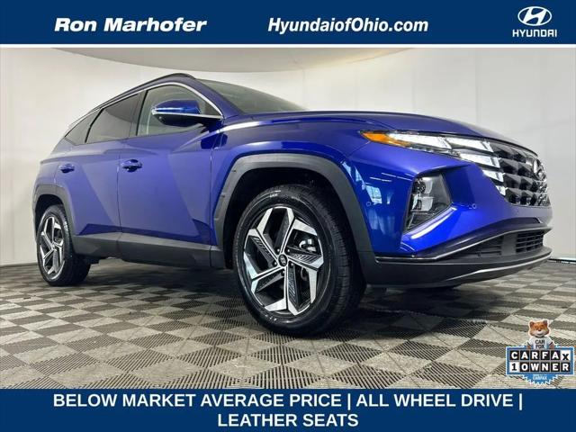 2023 Hyundai Tucson Limited for sale in Akron, OH