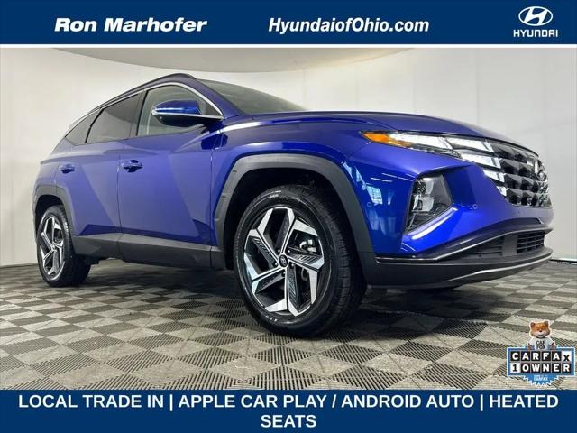 2023 Hyundai Tucson Limited for sale in Akron, OH